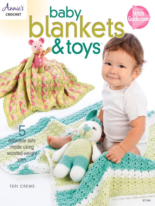 Title details for Baby Blankets & Toys by Teri Crews - Available